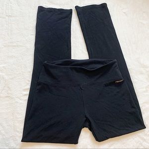 CALVIN KLEIN | Black high waisted leggings size S